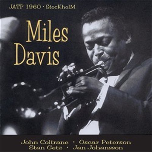 Davis Miles: Tukholma 1960 (CD)