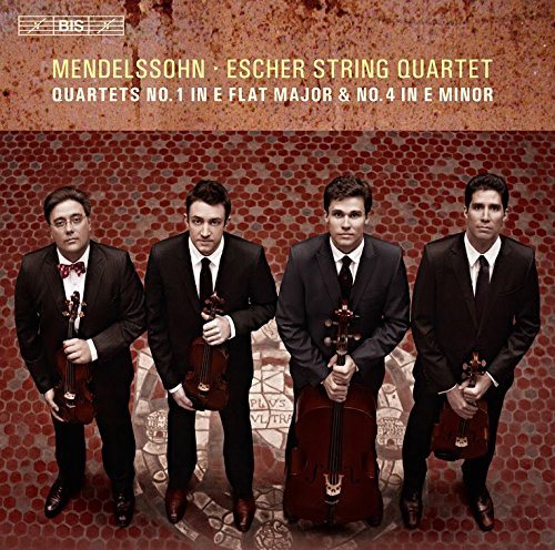 Mendelssohn: String Quartets 1 & 4 (SACD Hybrid)