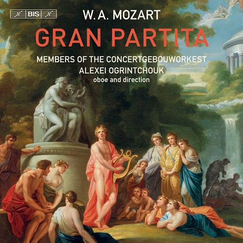 Mozart: Gran Partita (SACD Hybrid)