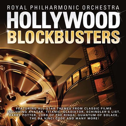 Hollywood Blockbusters (CD)