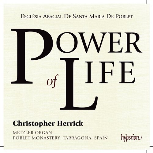 Power Of Life (CD)