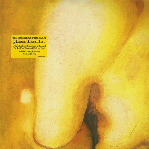 Smashing Pumpkins: Pisces Iscariot (Rem) (2 Vinyyli-LP:tä)