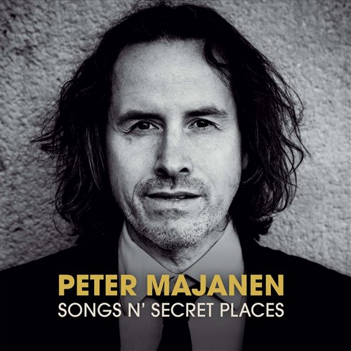 Majanen Peter: Songs n' secret places (CD)