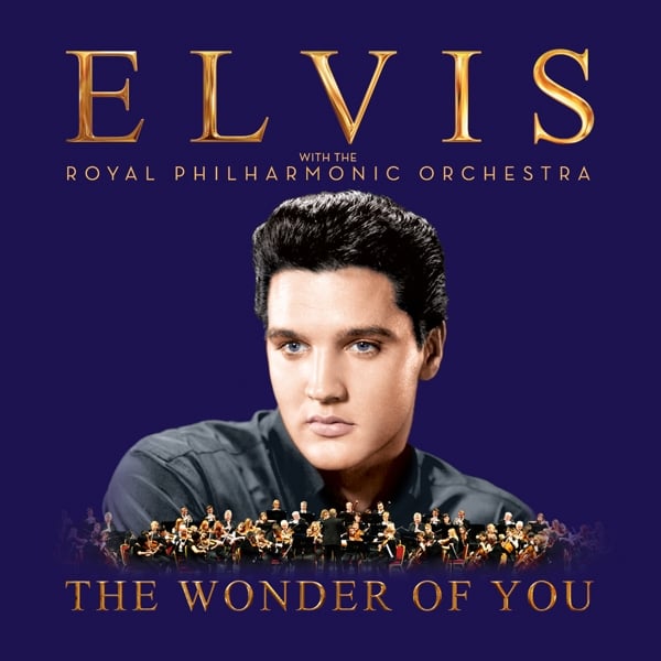 Presley Elvis: The Wonder of You (2 vinyyli-LP:tä)