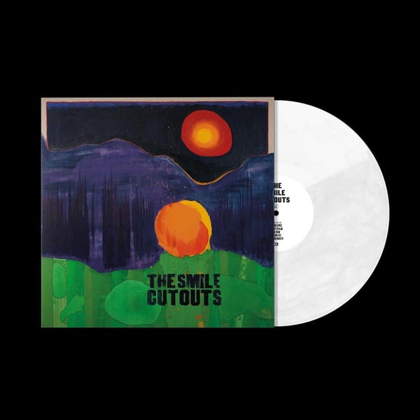 Smile: Cutouts (White/Ltd) (Vinyyli-LP)