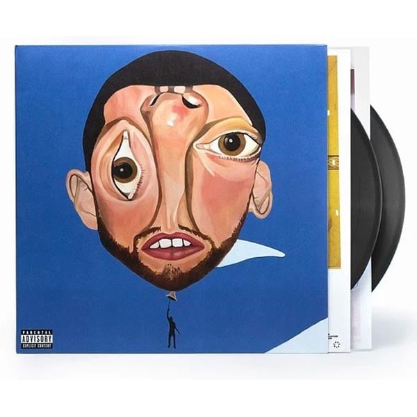 Miller Mac: Balloonerism (2 Vinyyli-LP:tä)