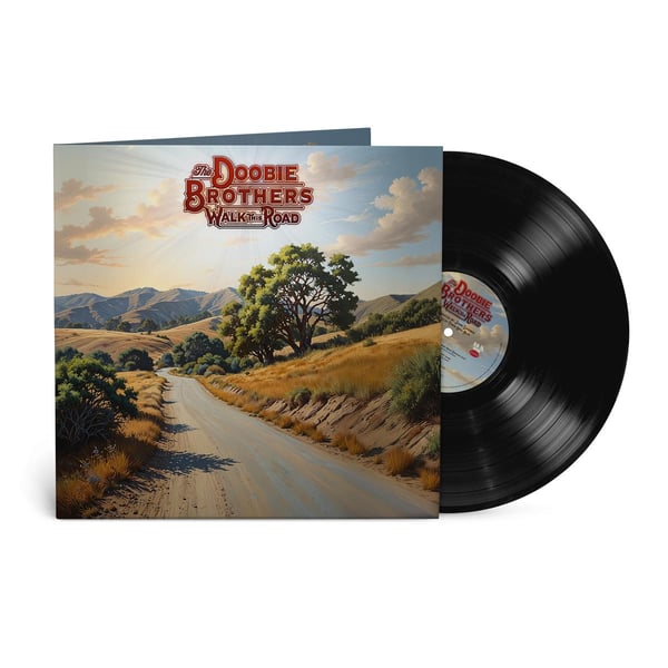 Doobie Brothers: Walk this road (Vinyl LP)
