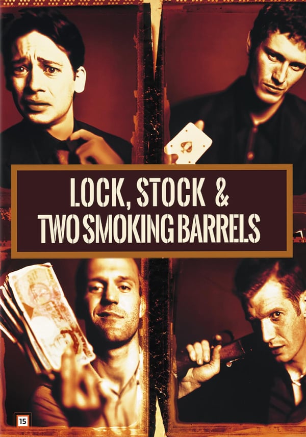 Lock, Stock and Two Smoking Barrels (DVD)