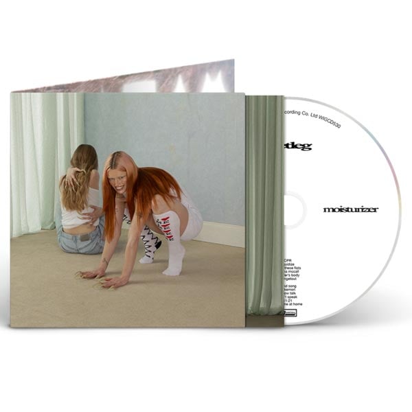 Wet Leg: Moisturizer 2025 (CD)