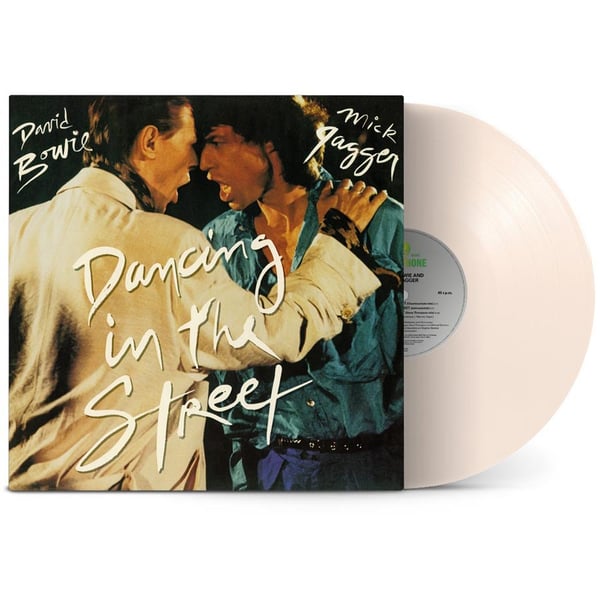 Bowie David/Mick Jagger: Dancing in the street (Vinyl 12")