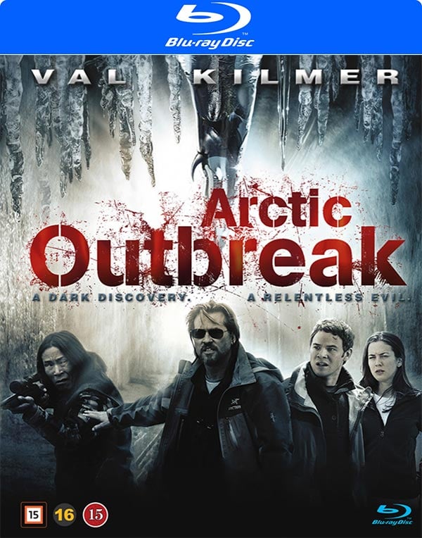 Arctic Outbreak / The Thaw (Blu-ray)
