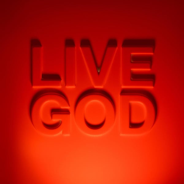 Cave Nick & The Bad Seeds: Live God (2 Vinyyli-LP)