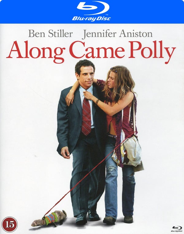 Og så kom Polly / Along Came Polly (Blu-ray)