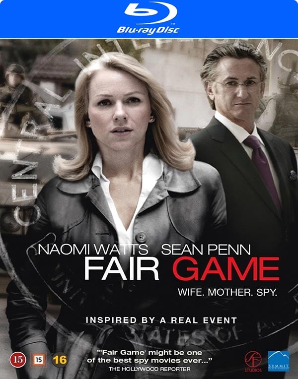 Fair Game (Blu-ray) Fair Game (Blu-ray)