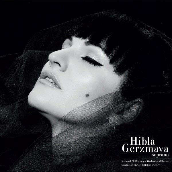 Gerzmava Hibla: Sopraano (Vinyyli-LP)