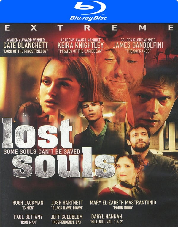 Lost Souls / Stories of Lost Souls (Blu-ray)