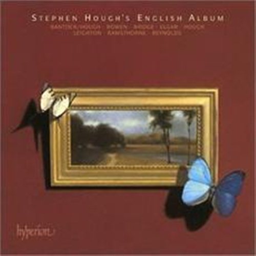Stephen Houghin English Album (CD)