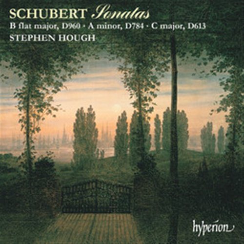 Schubert: Pianosonaatit D 960/784/613 (CD)