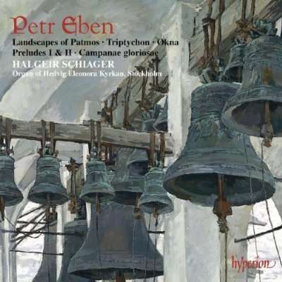 Eben Petr: Organ Music 5 (CD) Eben Petr: Organ Music 5 (CD)