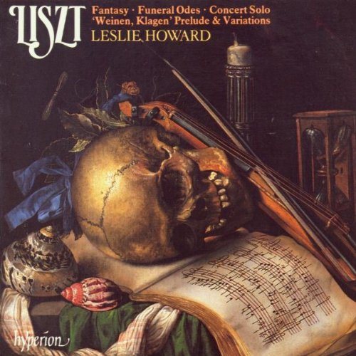 Liszt: Complete Piano Music 3 (CD)