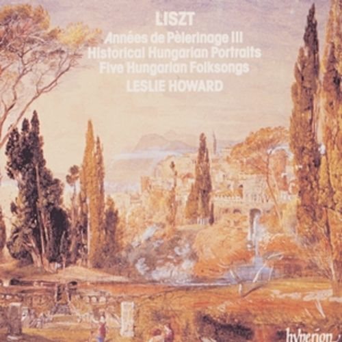 Liszt Franz: Complete Piano Music 12 (CD)