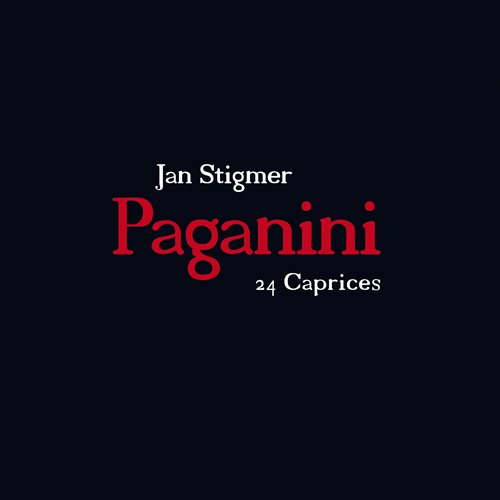 Paganini: 24 caprices (CD)