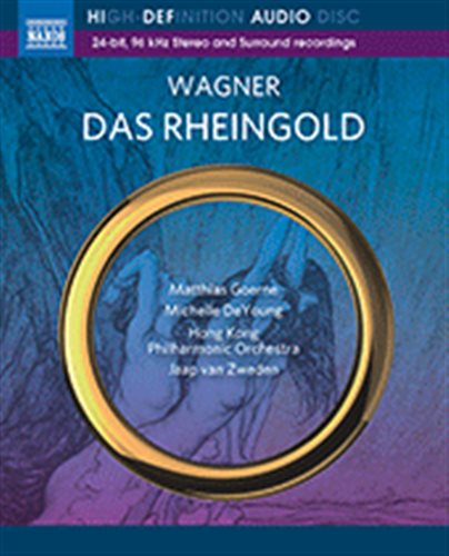 Wagner: Das Rheingold (Blu-ray)