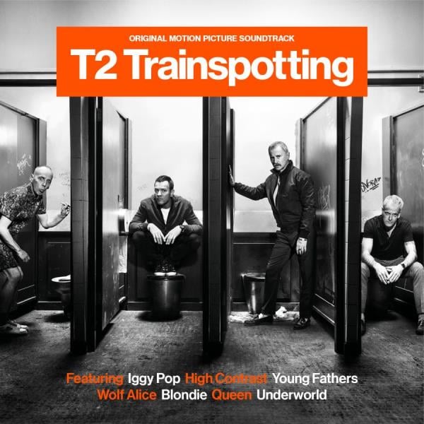 Soundtrack: Trainspotting 2 (CD)