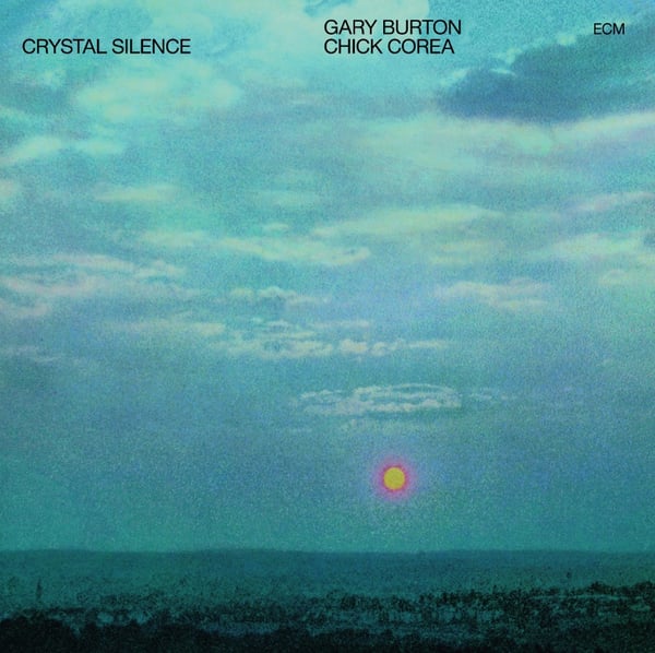 Burton Gary: Crystal silence (Vinyyli LP + Lataus)
