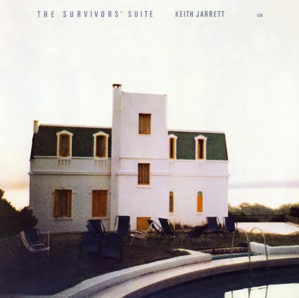Jarrett Keith: The survivors' suite (Vinyyli LP + Lataus)