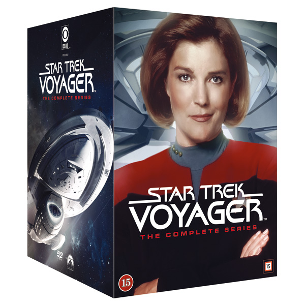 -2 %Star Trek / Voyager / Complete Series Re-pack (47 DVD)849 krTidigare lägsta pris:869 krLägg till Star Trek / Voyager / Complete Series Re-pack (47 DVD) i varukorgenKöpLägg i varukorgen4,0torsdag, 21 maj