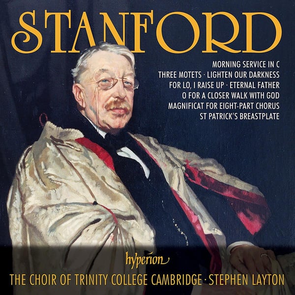 Stanford Charles: Kuoromusiikki (CD)