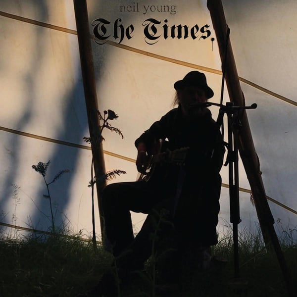 Young Neil: The times (EP) (Vinyyli 12\")