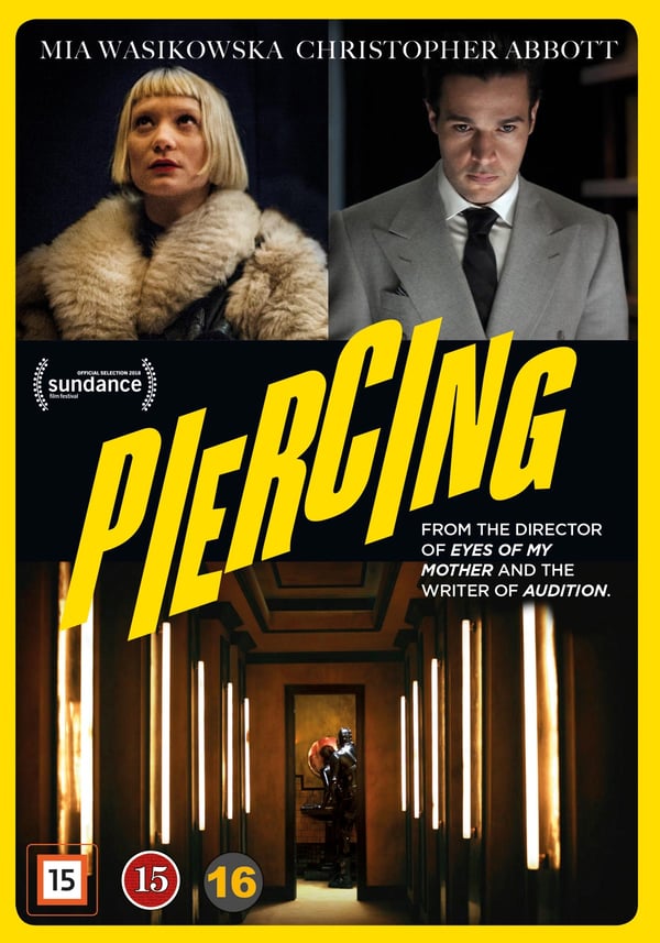 Piercing (DVD)