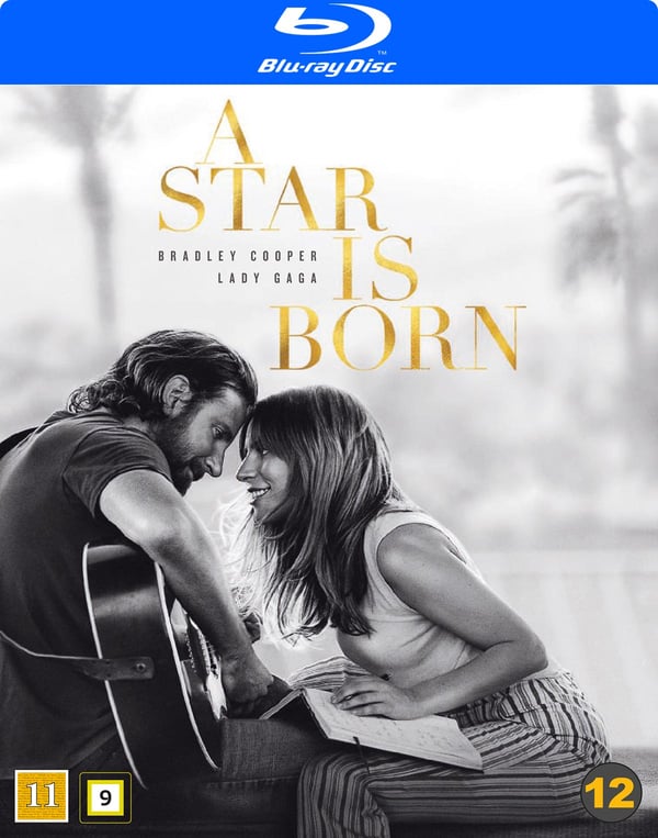 A Star is Born (Blu-ray)