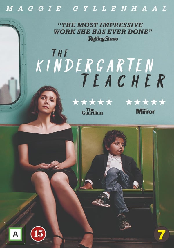 The kindergarten teacher (DVD)