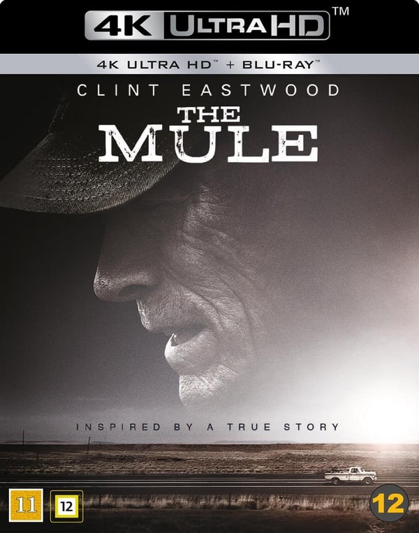 Clint Eastwood / The Mule (4K UHD + Blu-ray)