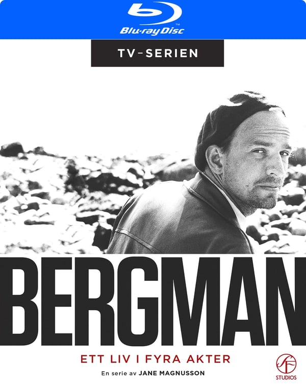 Ingmar Bergman: Et liv i fire akter (TV-serien) (Blu-ray)
