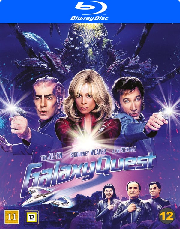Galaxy Quest (Blu-ray) Galaxy Quest (Blu-ray)