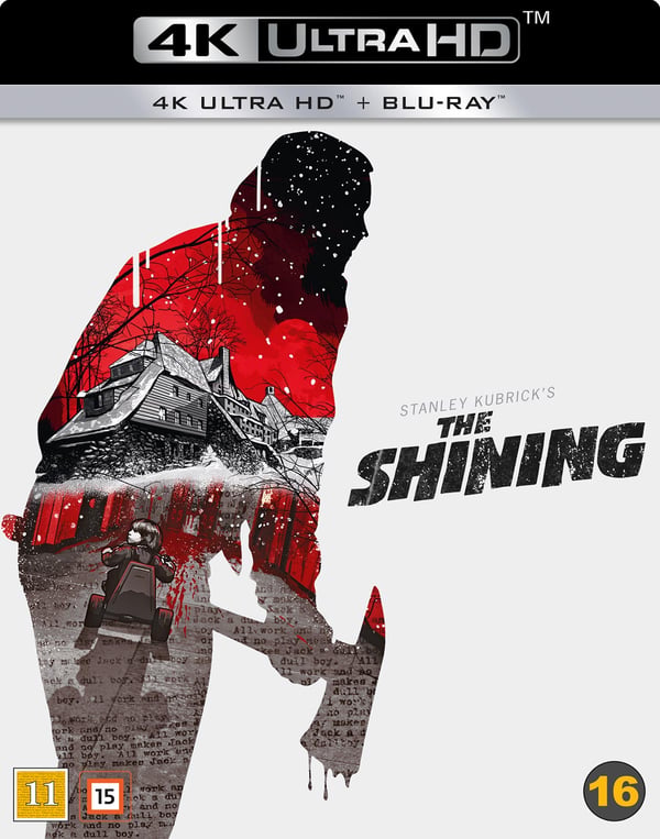 The Shining (4K UHD + Blu-ray)
