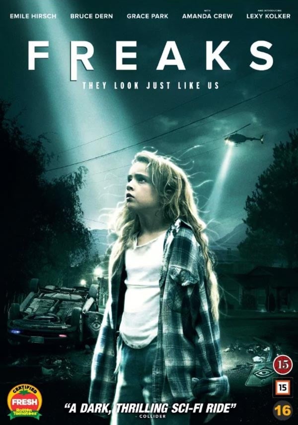 Freaks (DVD)