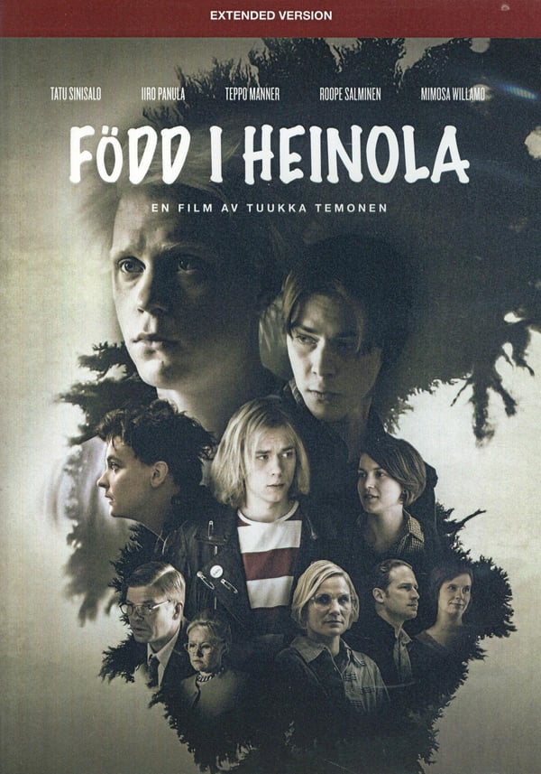 Født i Heinola (DVD)