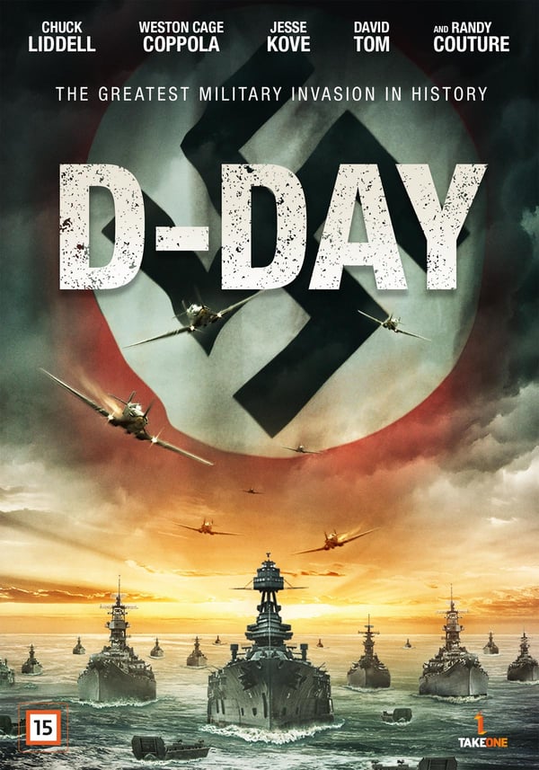 D-Day (DVD)