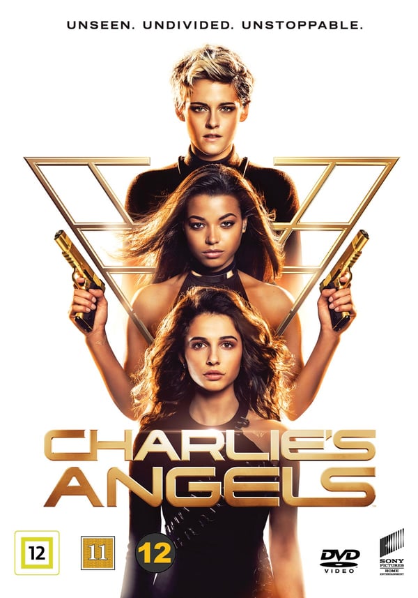 Charlien enkelit (2019) / Charlie's angels (DVD)