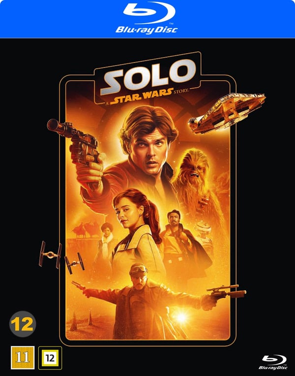 Star Wars - Solo (2 Blu-ray)