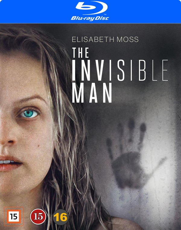 The Invisible Man (Blu-ray)