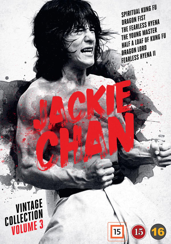 Jackie Chan - Vintage collection 3 (7 DVD) Jackie Chan - Vintage collection 3 (7 DVD)