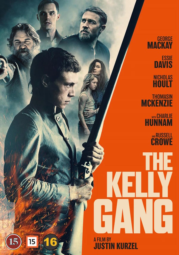 The Kelly Gang (DVD)