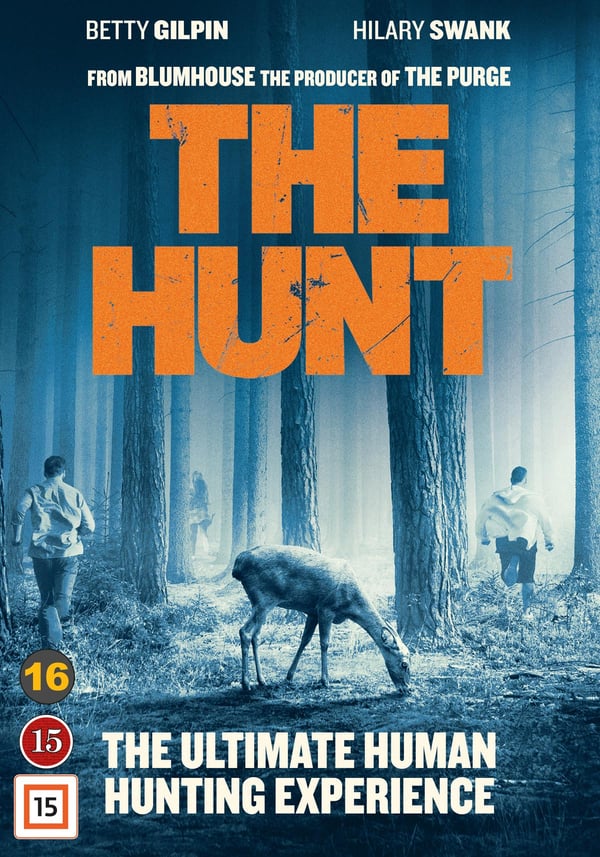 The Hunt (DVD) The Hunt (DVD)