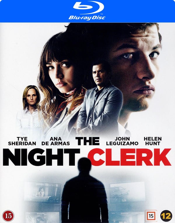 The Night Clerk (Blu-ray)